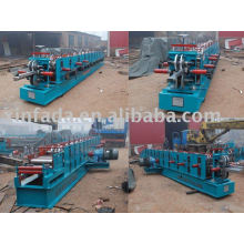 Z-purlin Forming Machine